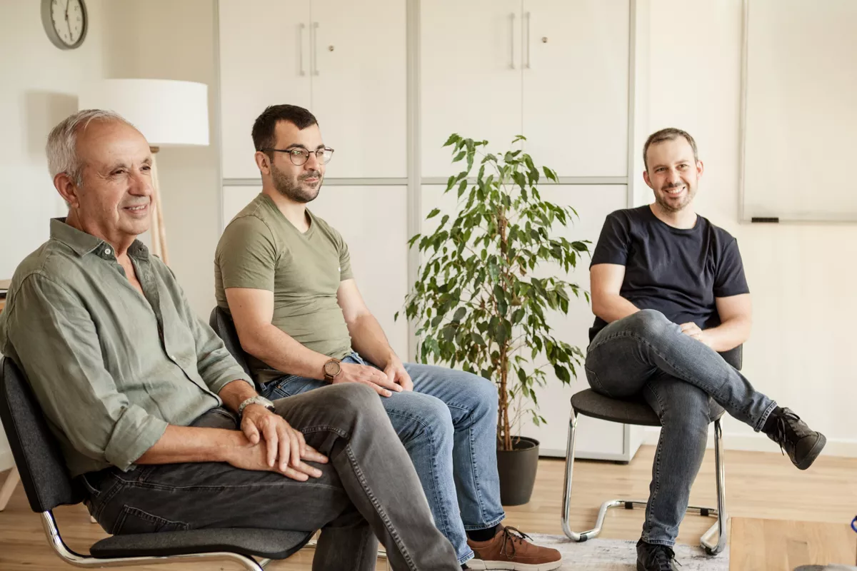 Angststörung gemeinsam heilen