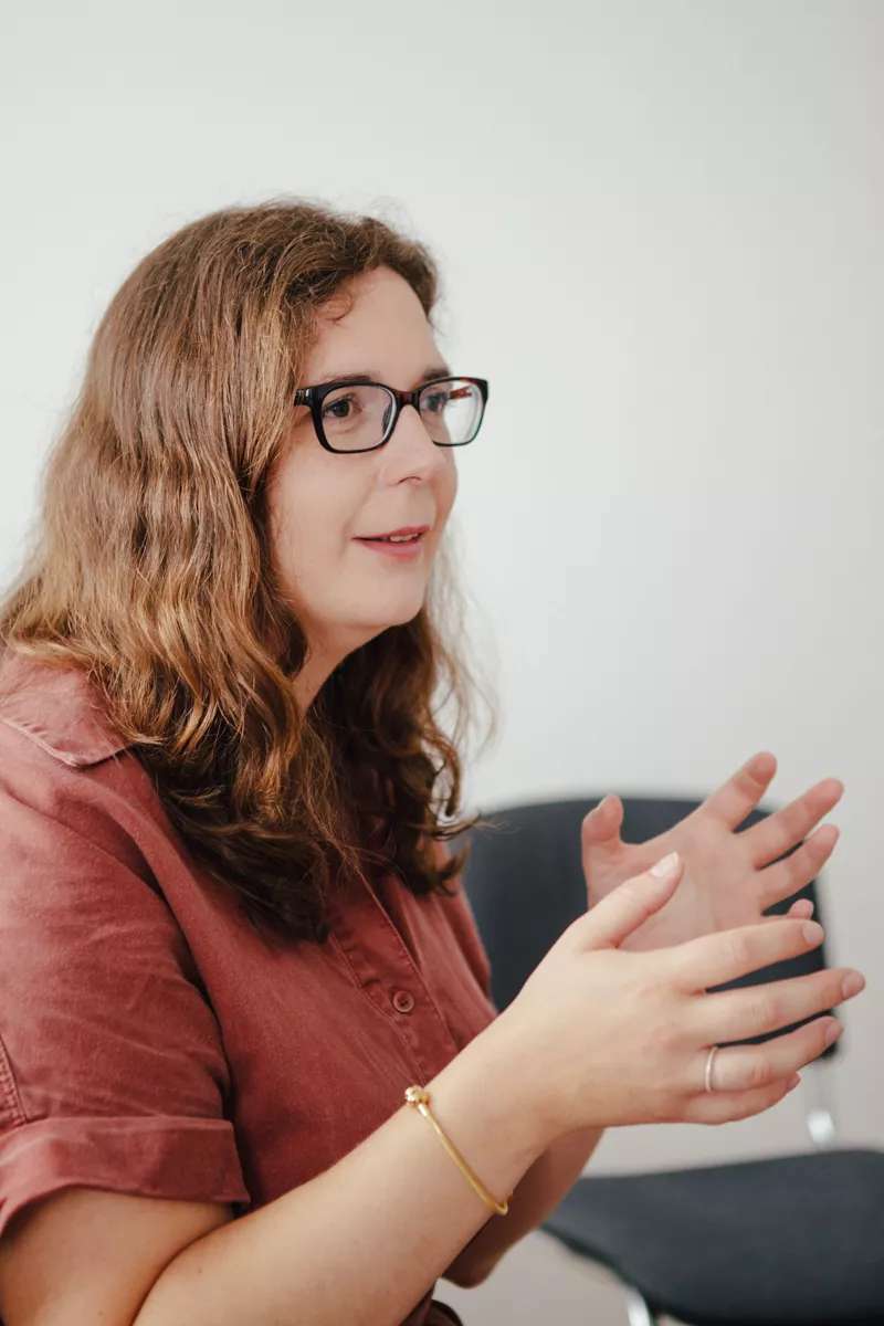 Taleke Janetz erklärt Störungen der Impulskontrolle