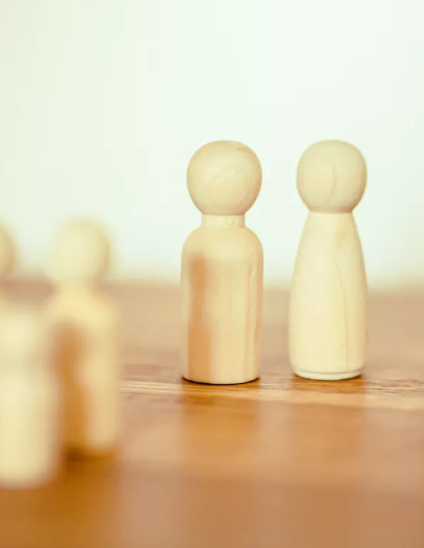 Hilfe bei Partnerschaftsproblemen