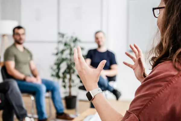 Dialektisch-Behaviorale Therapie