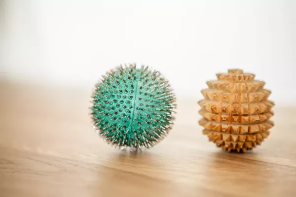 Skill-Kugeln für Entspannung