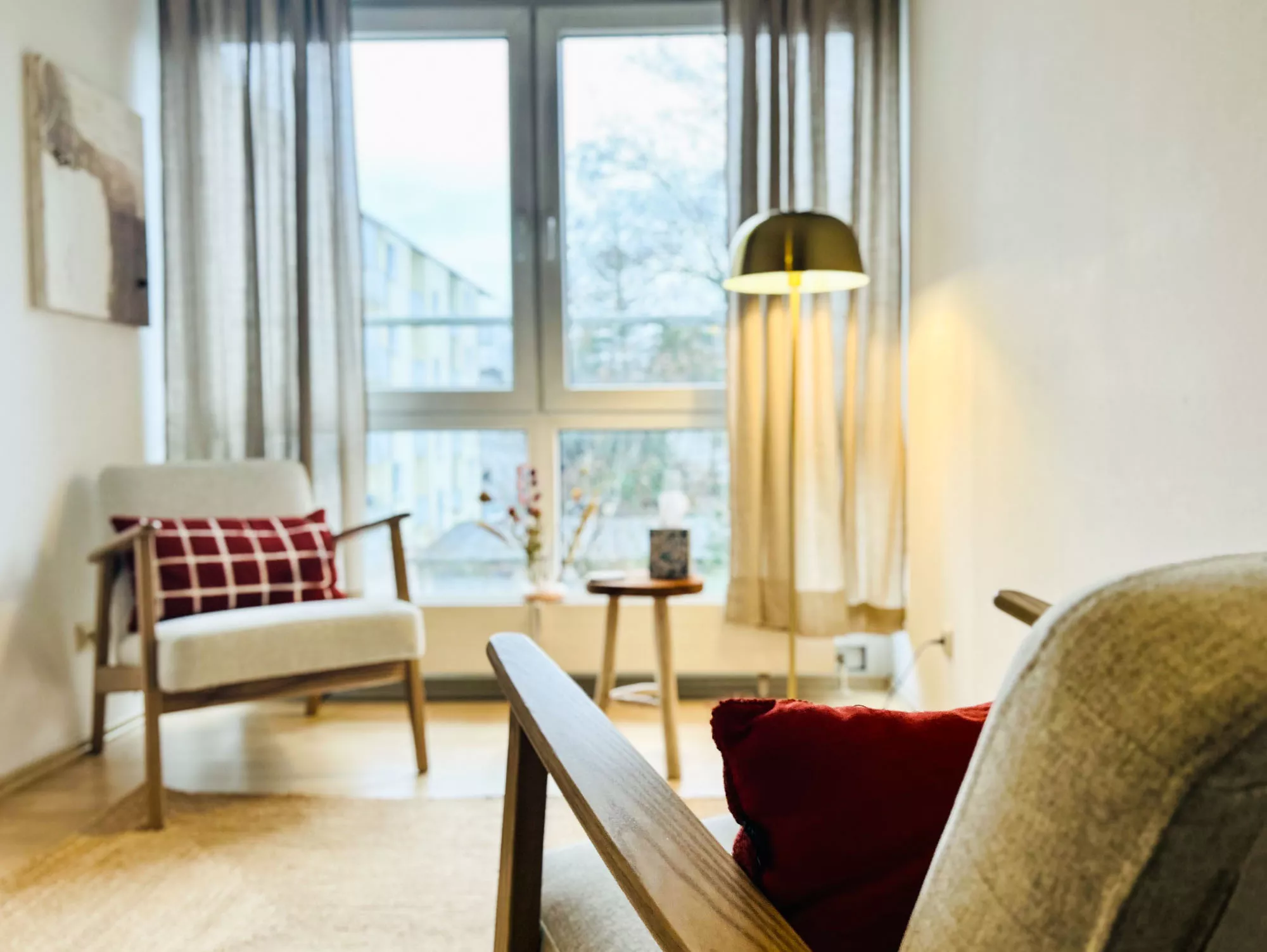 Räumlichkeiten unserer Praxis